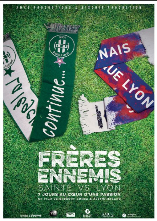 Freres ennemis