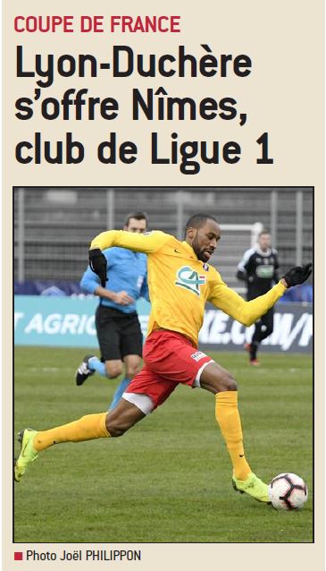 LYON DUCHERE Capture